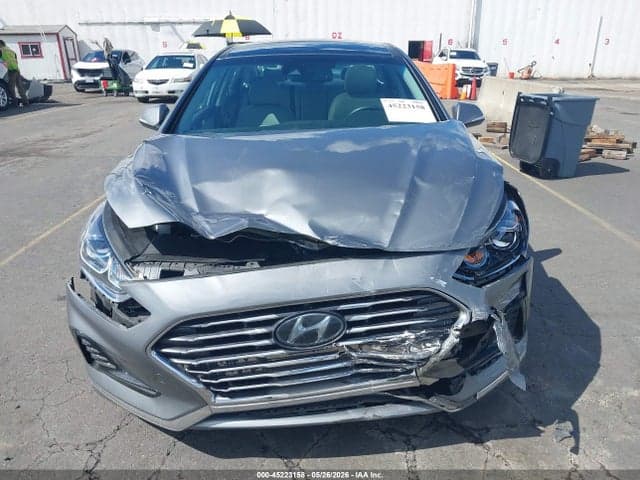 2018 HYUNDAI SONATA HYBRID LIMITED 12