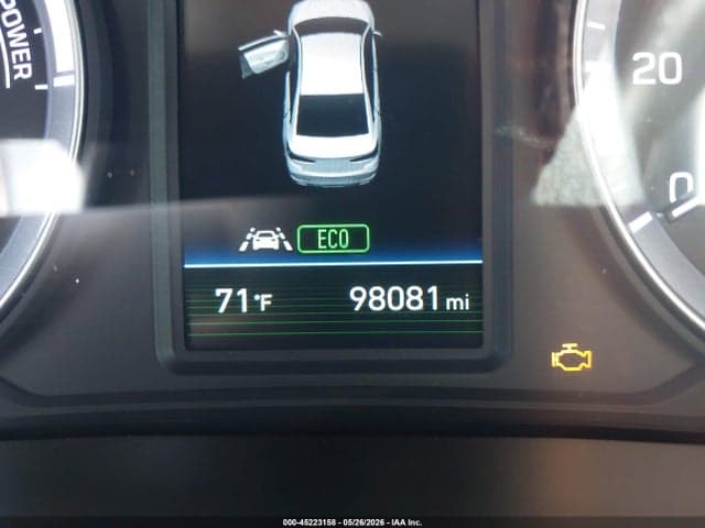 2018 HYUNDAI SONATA HYBRID LIMITED 15