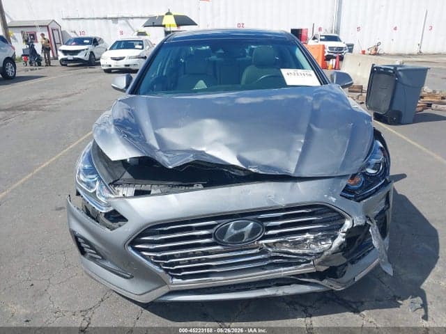 2018 HYUNDAI SONATA HYBRID LIMITED 6