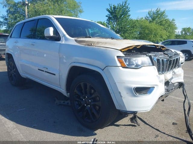 2020 JEEP GRAND CHEROKEE ALTITUDE 4X4 - 1