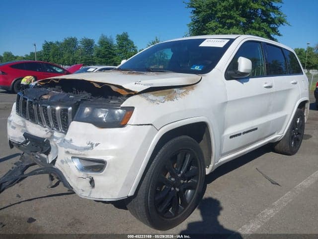 2020 JEEP GRAND CHEROKEE ALTITUDE 4X4 2