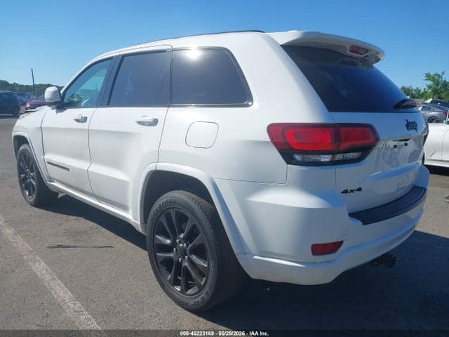 2020 JEEP GRAND CHEROKEE ALTITUDE 4X4 3