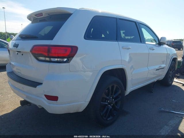 2020 JEEP GRAND CHEROKEE ALTITUDE 4X4 4