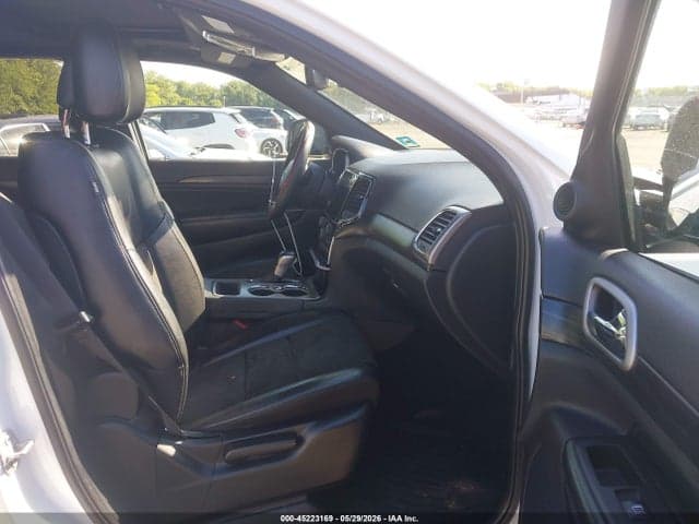 2020 JEEP GRAND CHEROKEE ALTITUDE 4X4 5