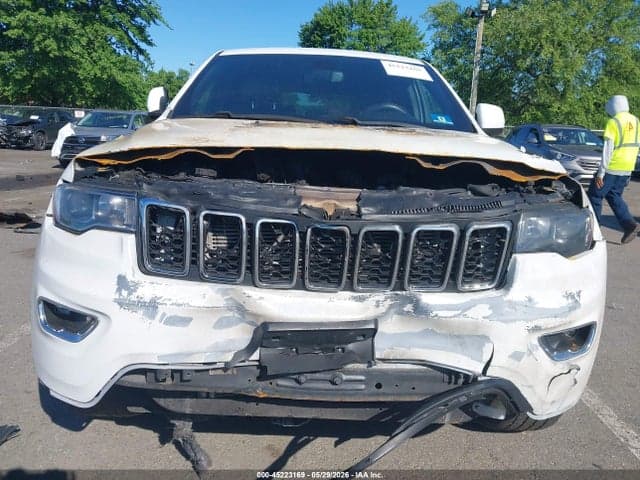 2020 JEEP GRAND CHEROKEE ALTITUDE 4X4 6