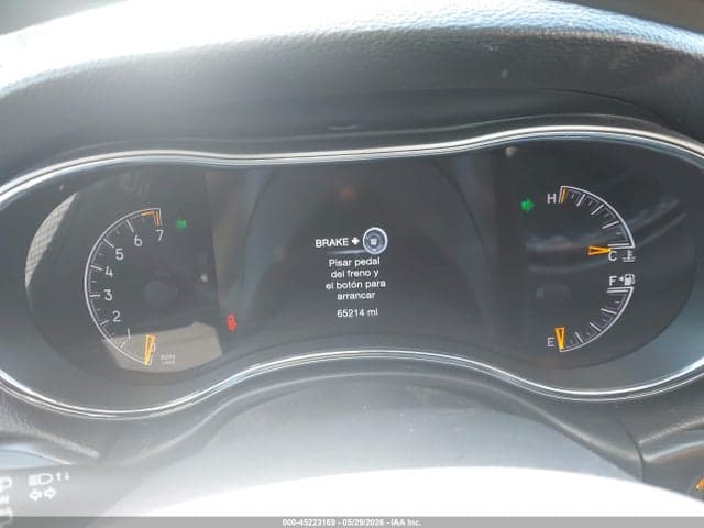 2020 JEEP GRAND CHEROKEE ALTITUDE 4X4 7