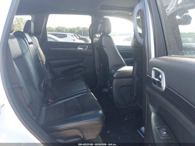 2020 JEEP GRAND CHEROKEE ALTITUDE 4X4 8