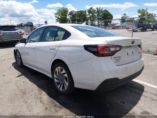 2024 SUBARU LEGACY LIMITED 3