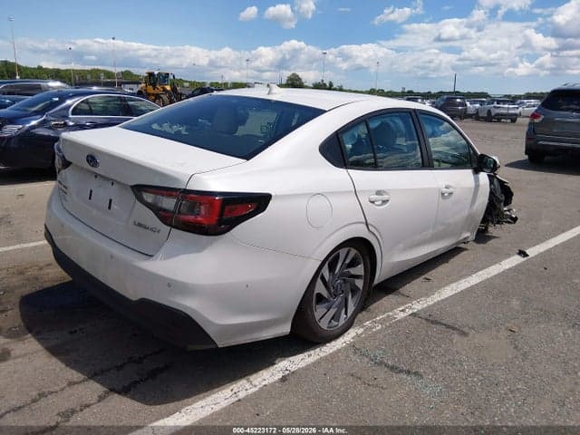 2024 SUBARU LEGACY LIMITED 4