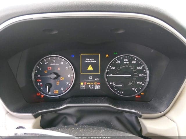 2024 SUBARU LEGACY LIMITED 7