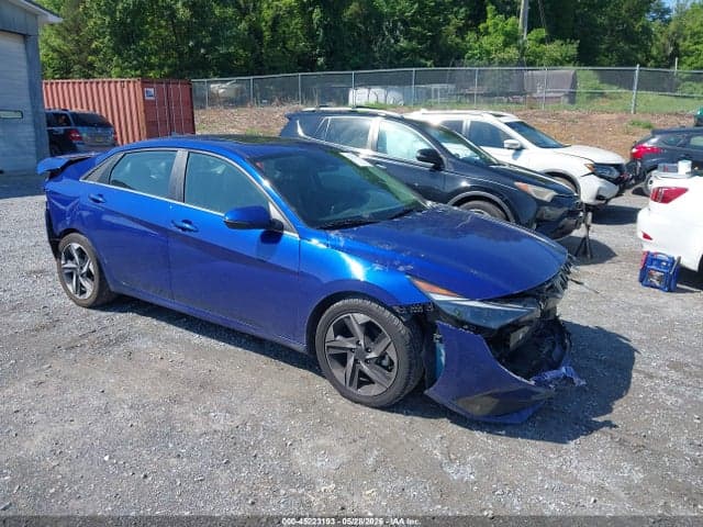 2022 HYUNDAI ELANTRA LIMITED
