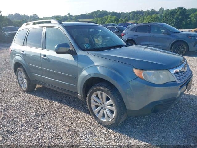 2012 SUBARU FORESTER 2.5X