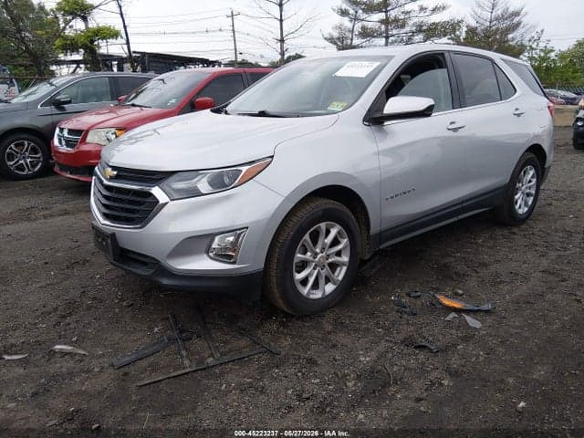 2019 CHEVROLET EQUINOX LT 2