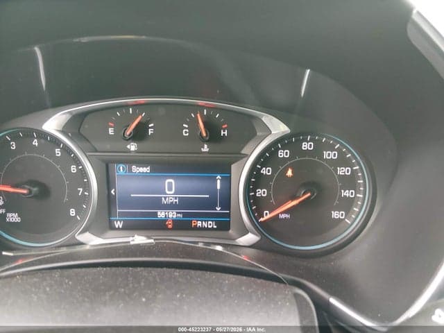 2019 CHEVROLET EQUINOX LT 7