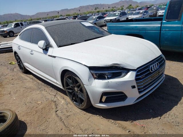 2018 AUDI A5 2.0T PREMIUM 1