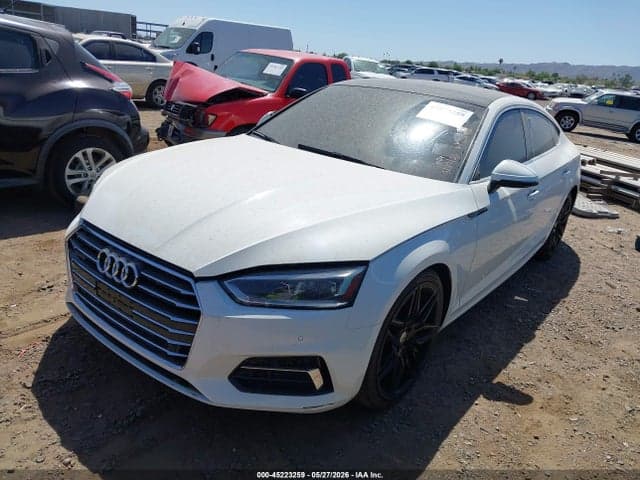 2018 AUDI A5 2.0T PREMIUM 2