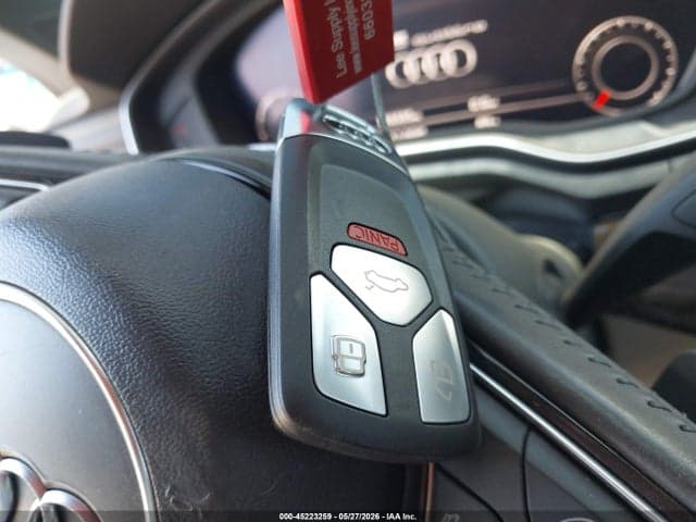 2018 AUDI A5 2.0T PREMIUM 11