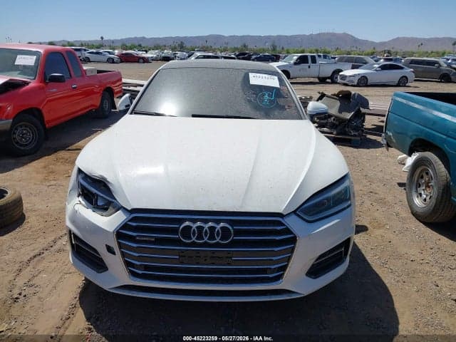 2018 AUDI A5 2.0T PREMIUM 12