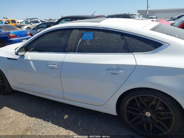 2018 AUDI A5 2.0T PREMIUM 14
