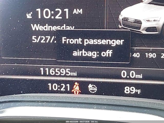 2018 AUDI A5 2.0T PREMIUM 15