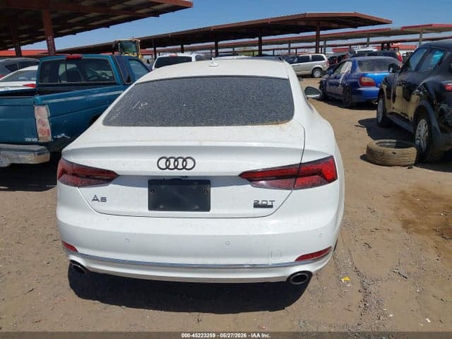 2018 AUDI A5 2.0T PREMIUM 16
