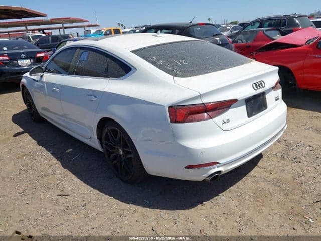 2018 AUDI A5 2.0T PREMIUM 3
