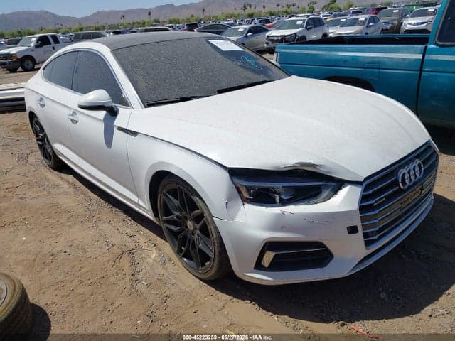 2018 AUDI A5 2.0T PREMIUM 6