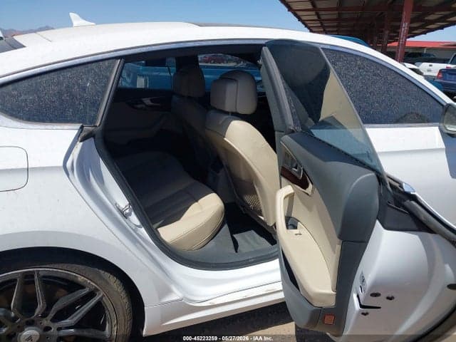 2018 AUDI A5 2.0T PREMIUM 8