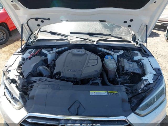 2018 AUDI A5 2.0T PREMIUM 10