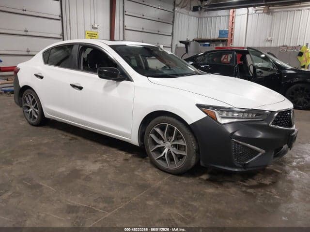 2021 ACURA ILX PREMIUM PACKAGE/TECHNOLOGY PACKAGE 1