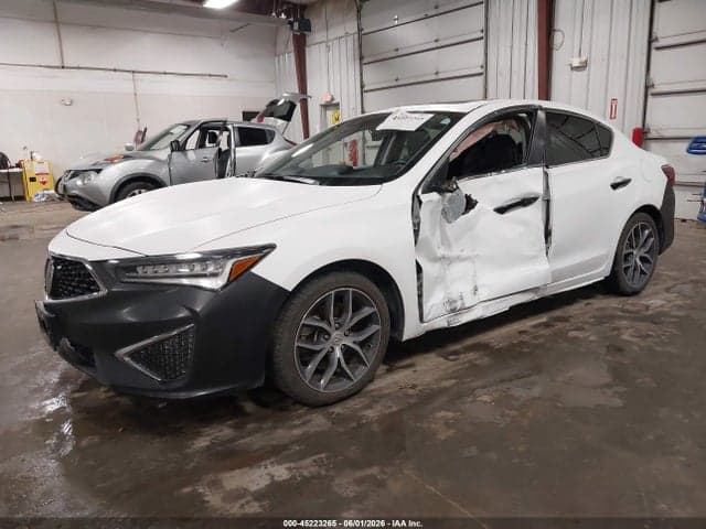 2021 ACURA ILX PREMIUM PACKAGE/TECHNOLOGY PACKAGE 2