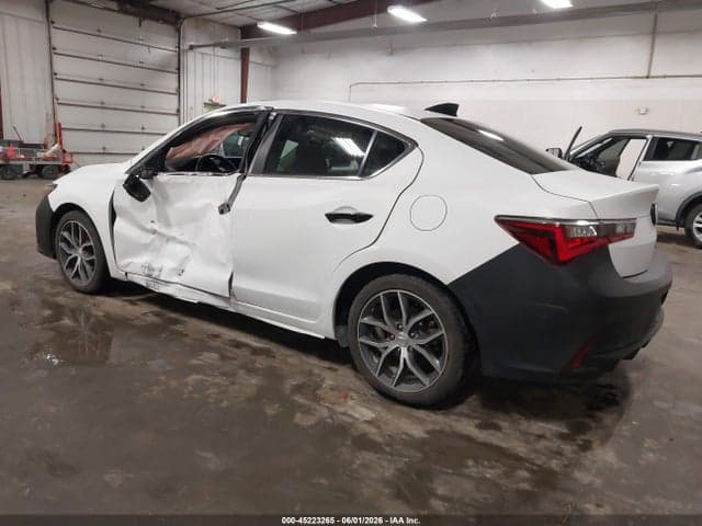 2021 ACURA ILX PREMIUM PACKAGE/TECHNOLOGY PACKAGE 3