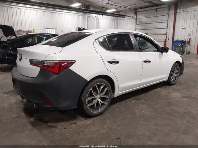 2021 ACURA ILX PREMIUM PACKAGE/TECHNOLOGY PACKAGE 4
