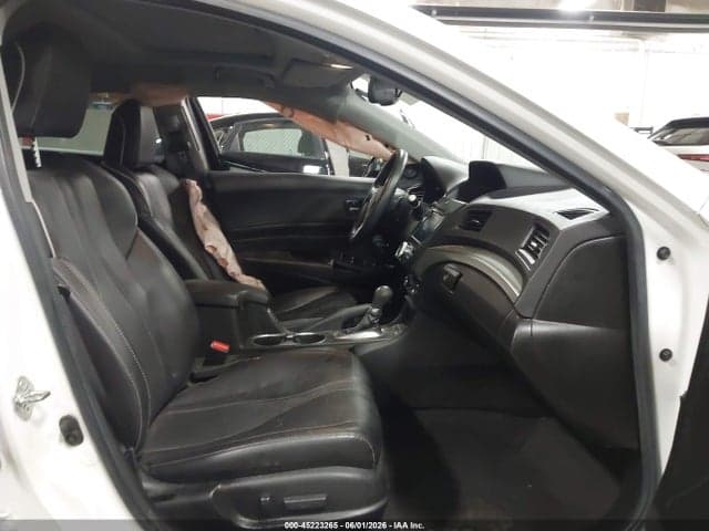 2021 ACURA ILX PREMIUM PACKAGE/TECHNOLOGY PACKAGE 5