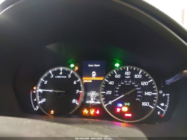 2021 ACURA ILX PREMIUM PACKAGE/TECHNOLOGY PACKAGE 7