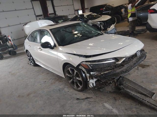 2026 HONDA CIVIC HYBRID SPORT/SPORT TOURING
