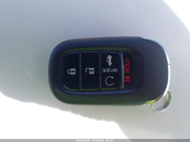 2026 HONDA CIVIC HYBRID SPORT/SPORT TOURING 11