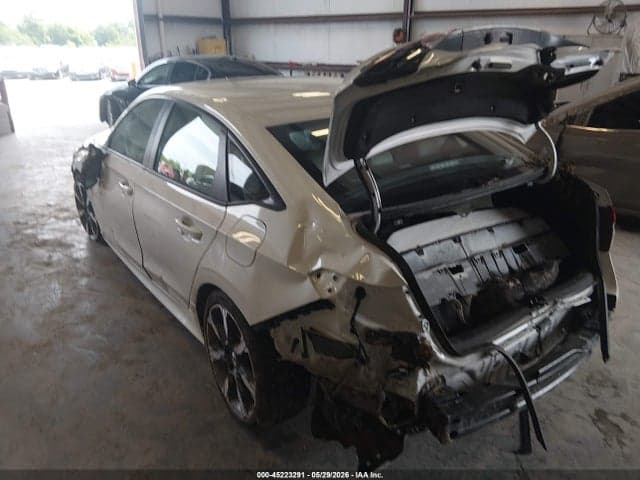 2026 HONDA CIVIC HYBRID SPORT/SPORT TOURING 3