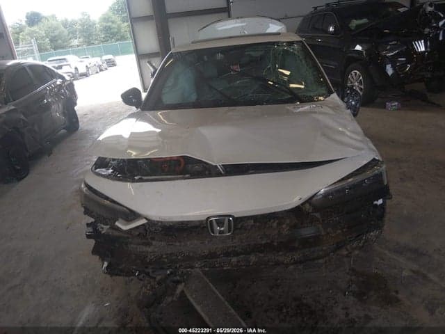 2026 HONDA CIVIC HYBRID SPORT/SPORT TOURING 6