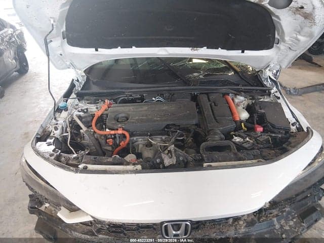 2026 HONDA CIVIC HYBRID SPORT/SPORT TOURING 10