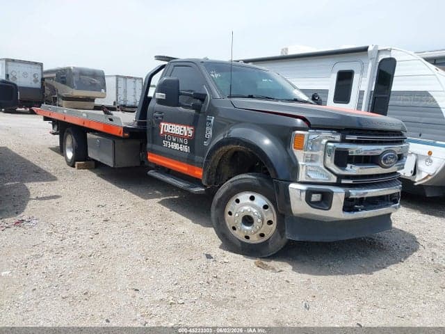 2021 FORD F-600 CHASSIS XLT 1