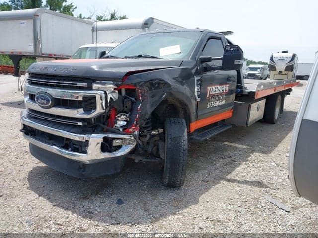 2021 FORD F-600 CHASSIS XLT 2