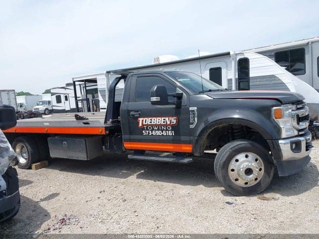 2021 FORD F-600 CHASSIS XLT 14