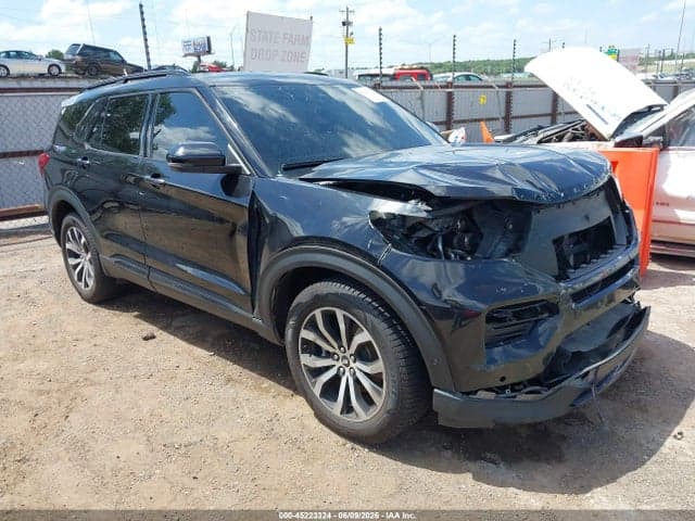 2020 FORD EXPLORER ST 1