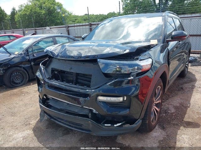 2020 FORD EXPLORER ST 2