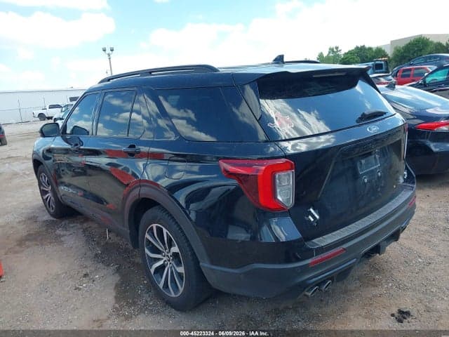 2020 FORD EXPLORER ST 3