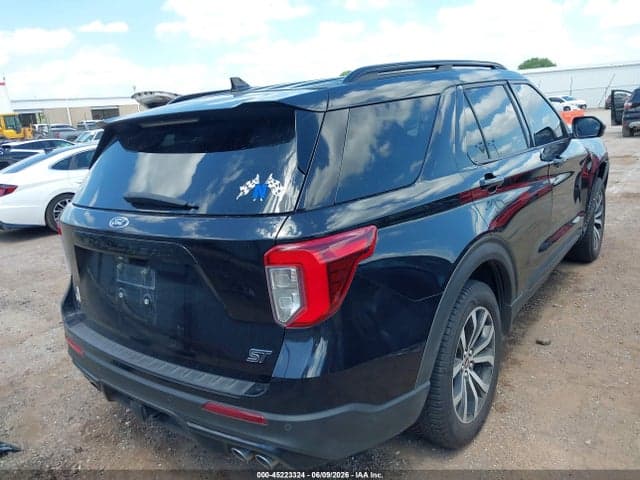 2020 FORD EXPLORER ST 4