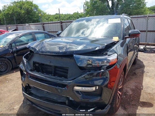 2020 FORD EXPLORER ST 6