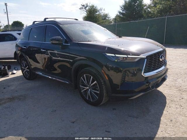 2023 INFINITI QX60 AUTOGRAPH AWD