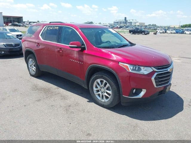 2018 CHEVROLET TRAVERSE 1LT - 1